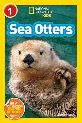 Sea Otters - Paperback | Diverse Reads