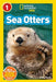 Sea Otters - Paperback | Diverse Reads