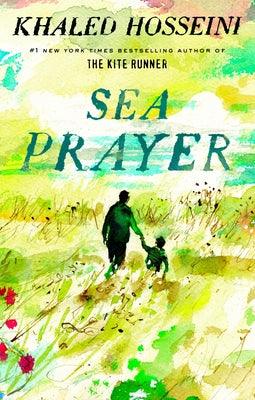 Sea Prayer - Hardcover | Diverse Reads