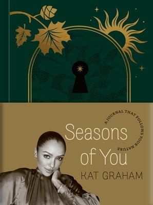 Seasons of You: A Journal That Follows Your Nature - Hardcover | Diverse Reads