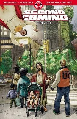 Second Coming: Trinity - Paperback | Diverse Reads