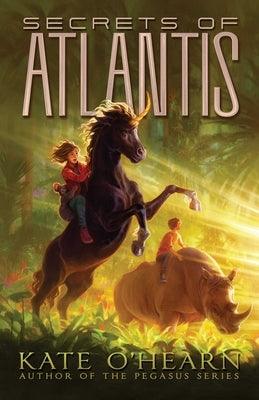 Secrets of Atlantis - Hardcover | Diverse Reads