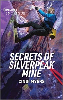 Secrets of Silverpeak Mine - Paperback | Diverse Reads