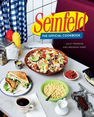 Seinfeld: The Official Cookbook - Hardcover | Diverse Reads