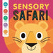 Sensory Safari: An Interactive Touch & Feel Book for Babies - Board Book | Diverse Reads