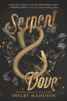 Serpent & Dove - Hardcover | Diverse Reads