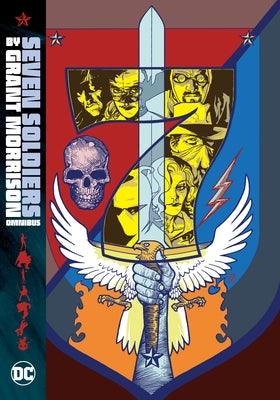 Seven Soldiers by Grant Morrison Omnibus (New Edition) - Hardcover | Diverse Reads