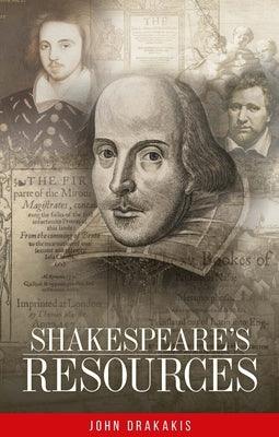 Shakespeare's Resources - Paperback | Diverse Reads