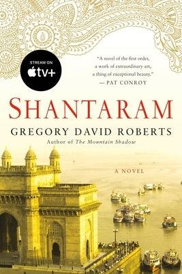 Shantaram - Paperback | Diverse Reads