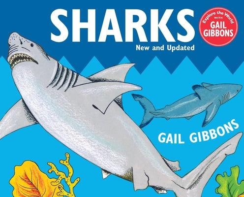 Sharks - Hardcover | Diverse Reads