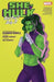 She-Hulk by Rainbow Rowell Vol. 3: Girl Can't Help It - Paperback | Diverse Reads