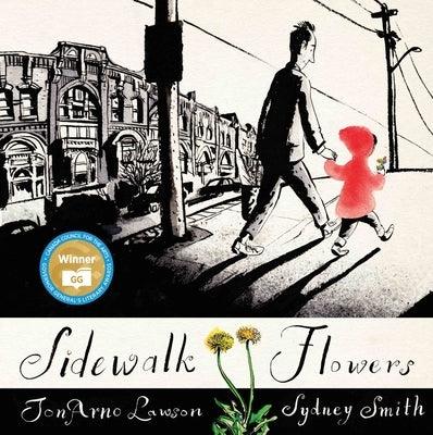 Sidewalk Flowers - Hardcover | Diverse Reads