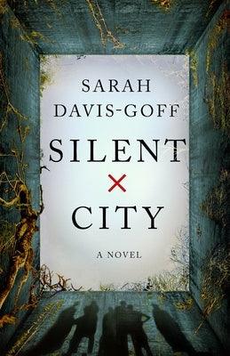 Silent City - Hardcover | Diverse Reads