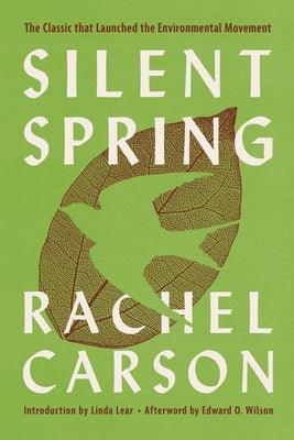 Silent Spring - Paperback | Diverse Reads