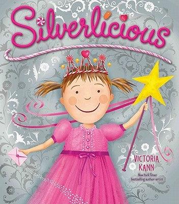 Silverlicious - Hardcover | Diverse Reads