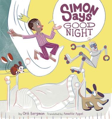 Simon Says Good Night - Hardcover | Diverse Reads