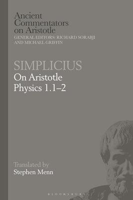 Simplicius: On Aristotle Physics 1.1-2 - Paperback | Diverse Reads