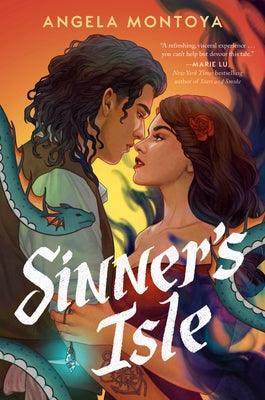 Sinner's Isle - Hardcover | Diverse Reads