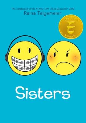 Sisters: A Graphic Novel - Hardcover | Diverse Reads