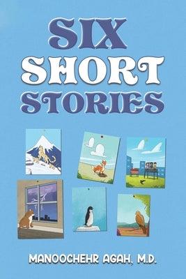 Six Short Stories - Paperback | Diverse Reads