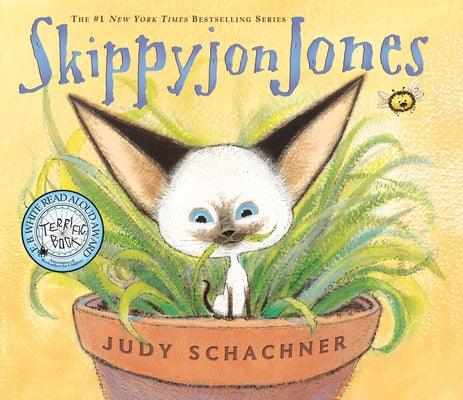 Skippyjon Jones - Hardcover | Diverse Reads