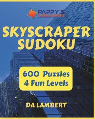 Skyscraper Suduko: 600 Fun and Challenging puzzles - Paperback | Diverse Reads