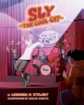 Sly The Cool Cat - Paperback | Diverse Reads