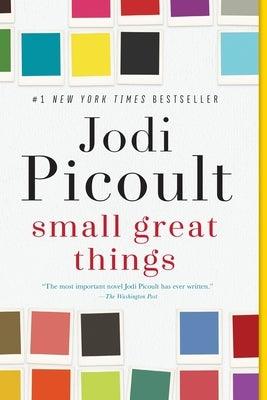 Small Great Things - Paperback | Diverse Reads