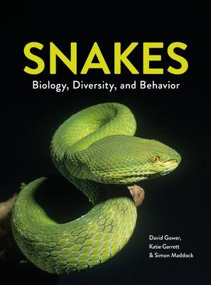 Snakes: Biology, Diversity, and Behavior - Paperback | Diverse Reads