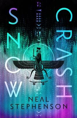 Snow Crash: Deluxe Edition - Hardcover | Diverse Reads