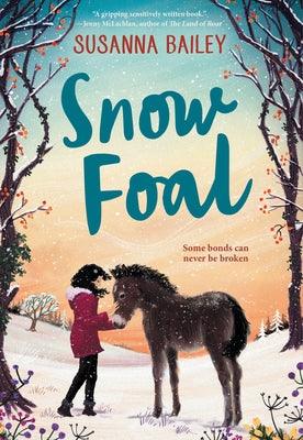 Snow Foal - Paperback | Diverse Reads
