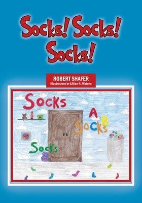 Socks! Socks! Socks! - Paperback | Diverse Reads
