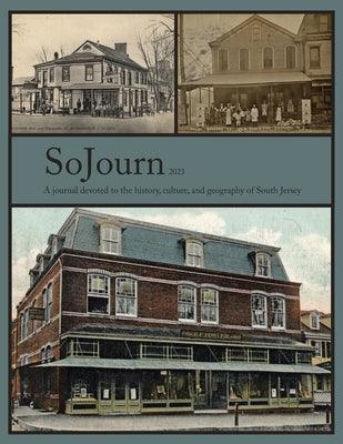 SoJourn 7: Autumn 2023 - Paperback | Diverse Reads