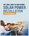 Solar Power Installation for Beginners: A Step-by-Step Guide - Paperback | Diverse Reads