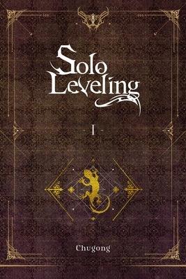 Solo Leveling, Vol. 1 (Novel) - Paperback | Diverse Reads