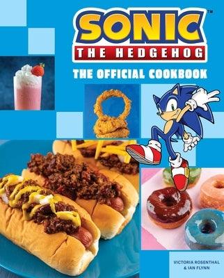 Sonic the Hedgehog: The Official Cookbook - Hardcover | Diverse Reads