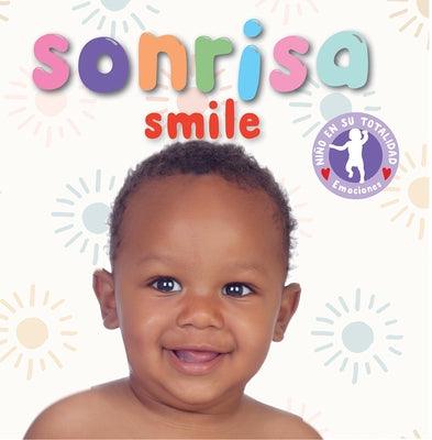 Sonrisa/Smile - Board Book | Diverse Reads