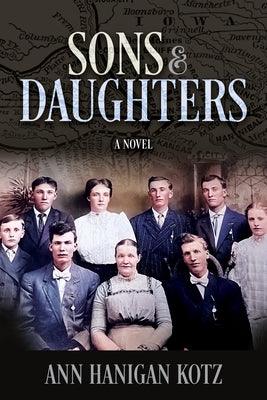 Sons & Daughters - Hardcover | Diverse Reads