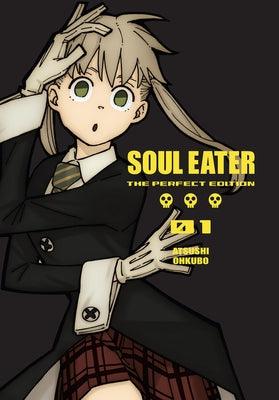 Soul Eater: The Perfect Edition 01 - Hardcover | Diverse Reads