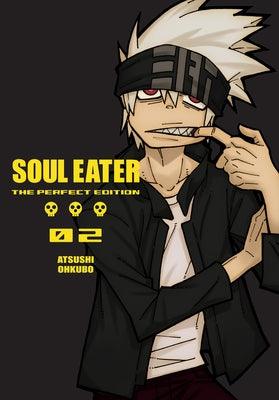 Soul Eater: The Perfect Edition 02 - Hardcover | Diverse Reads