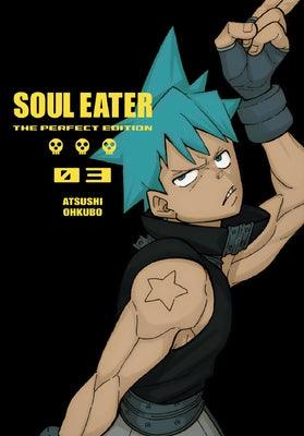 Soul Eater: The Perfect Edition 03 - Hardcover | Diverse Reads