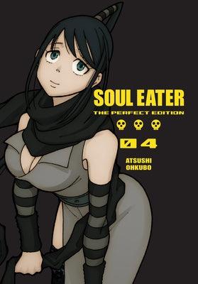 Soul Eater: The Perfect Edition 04 - Hardcover | Diverse Reads