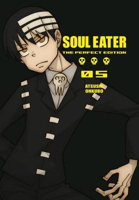 Soul Eater: The Perfect Edition 05 - Hardcover | Diverse Reads