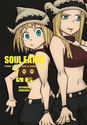 Soul Eater: The Perfect Edition 06 - Hardcover | Diverse Reads
