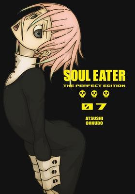 Soul Eater: The Perfect Edition 07 - Hardcover | Diverse Reads