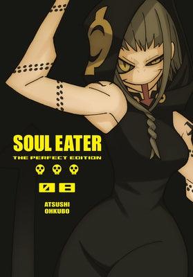 Soul Eater: The Perfect Edition 08 - Hardcover | Diverse Reads