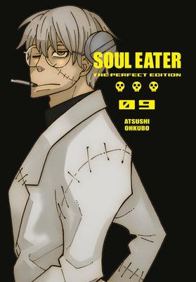 Soul Eater: The Perfect Edition 09 - Hardcover | Diverse Reads