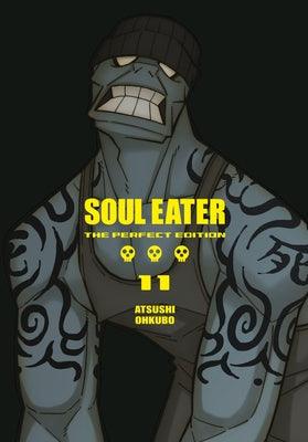 Soul Eater: The Perfect Edition 11 - Hardcover | Diverse Reads
