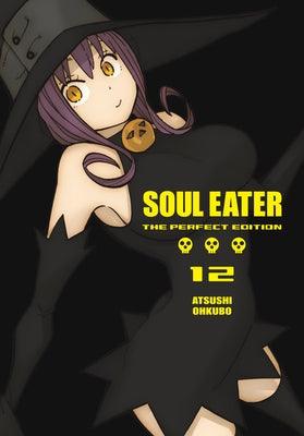 Soul Eater: The Perfect Edition 12 - Hardcover | Diverse Reads