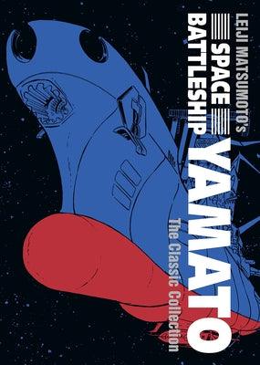 Space Battleship Yamato: The Classic Collection - Hardcover | Diverse Reads